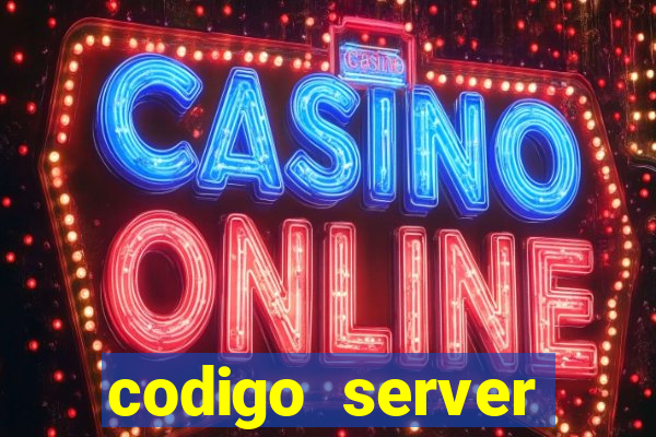 codigo server privado shindo life