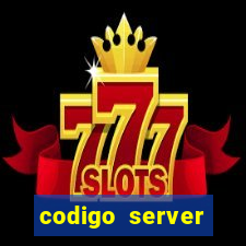 codigo server privado shindo life