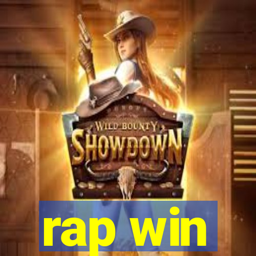 rap win