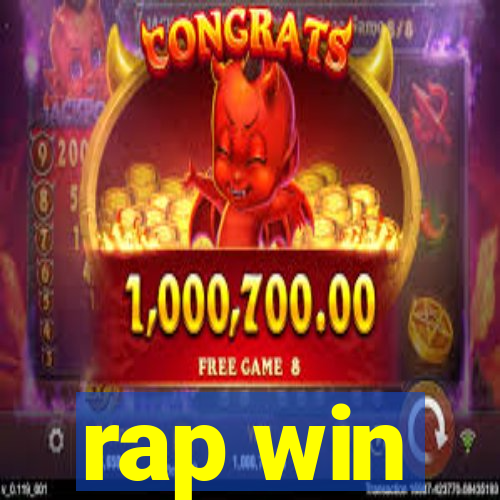 rap win