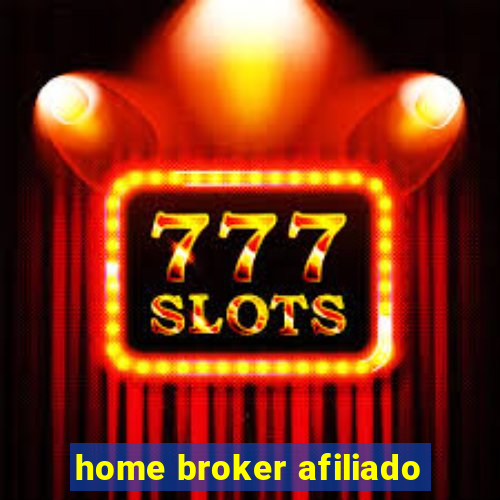 home broker afiliado