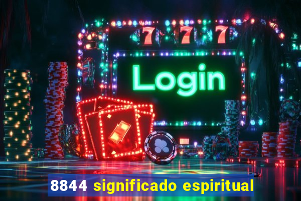 8844 significado espiritual