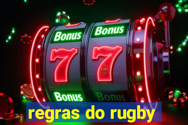 regras do rugby