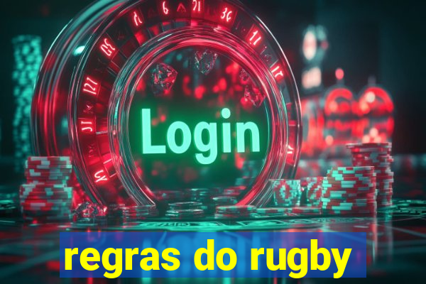 regras do rugby