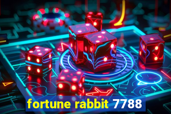 fortune rabbit 7788