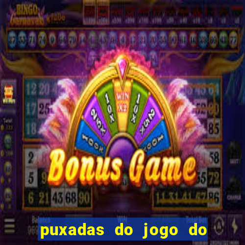 puxadas do jogo do bicho sueli