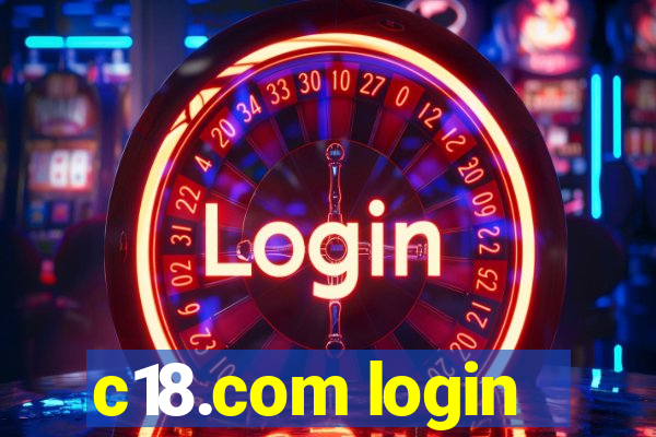 c18.com login