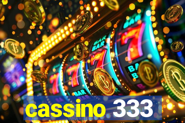 cassino 333