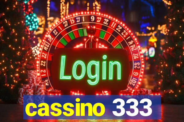 cassino 333