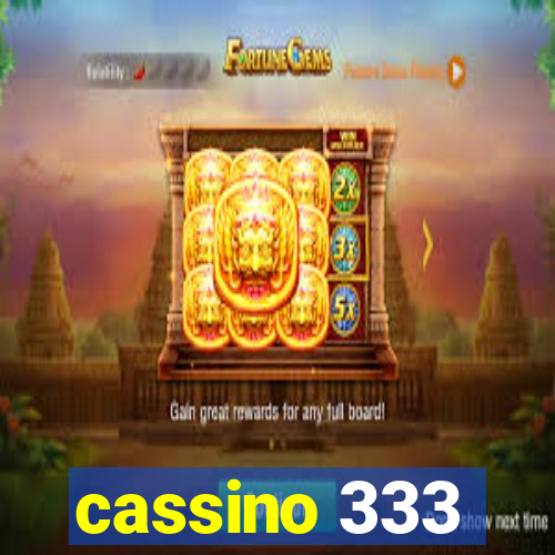 cassino 333