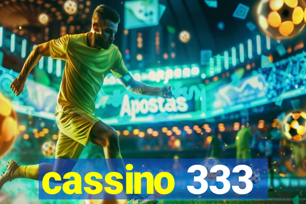 cassino 333