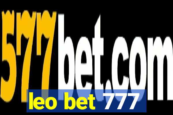 leo bet 777