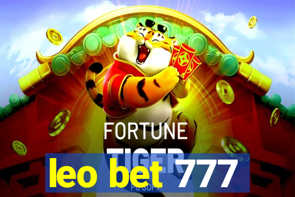 leo bet 777