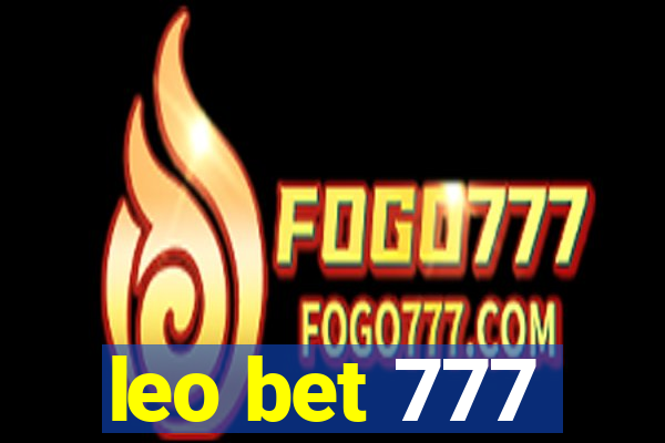 leo bet 777