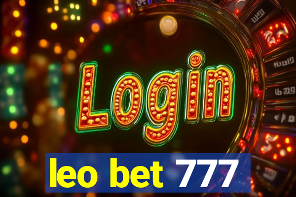 leo bet 777