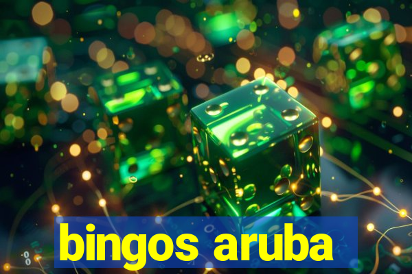 bingos aruba