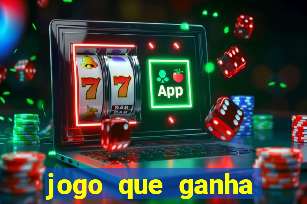 jogo que ganha dinheiro sem fazer deposito