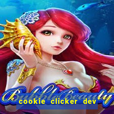 cookie clicker dev tools hack