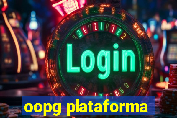 oopg plataforma