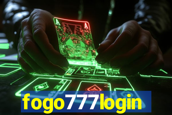 fogo777login