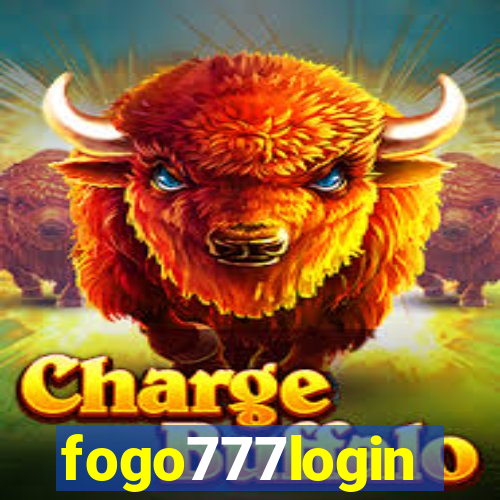 fogo777login