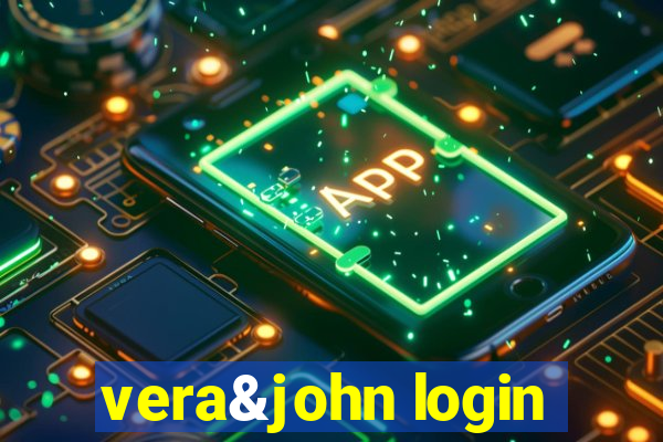 vera&john login