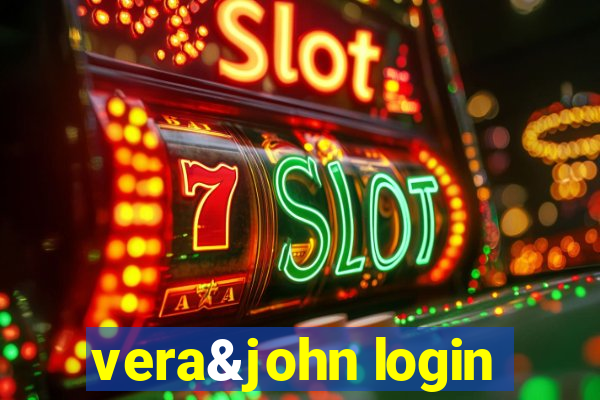 vera&john login