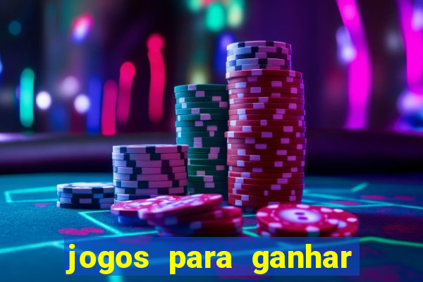 jogos para ganhar dinheiro no pix gratuito