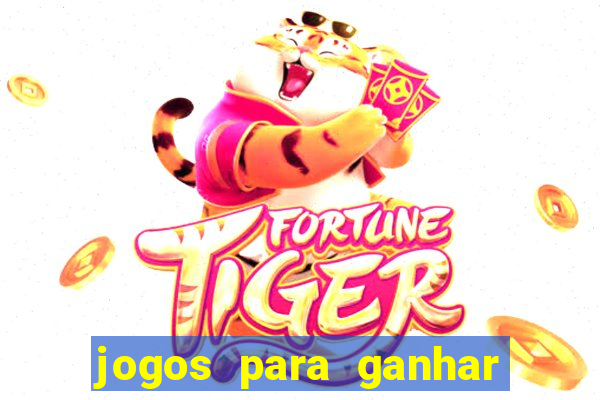 jogos para ganhar dinheiro no pix gratuito