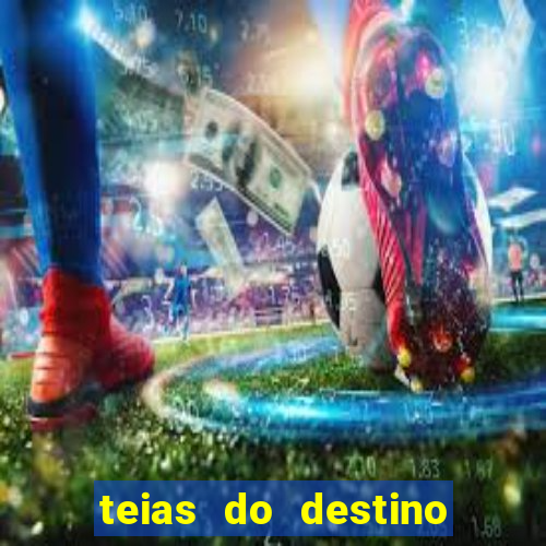 teias do destino novela turca