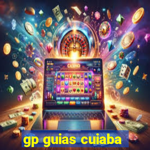 gp guias cuiaba