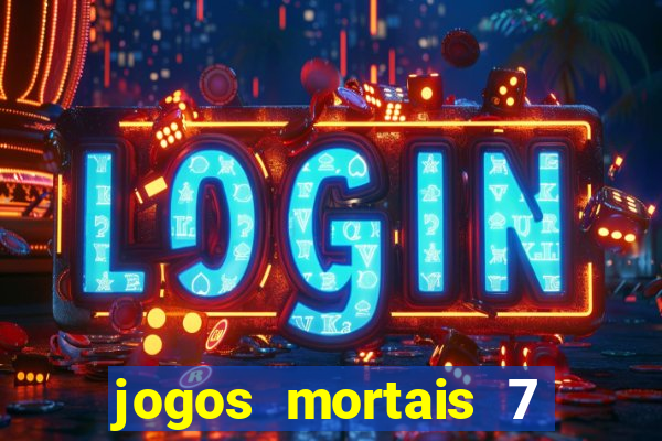 jogos mortais 7 completo dublado