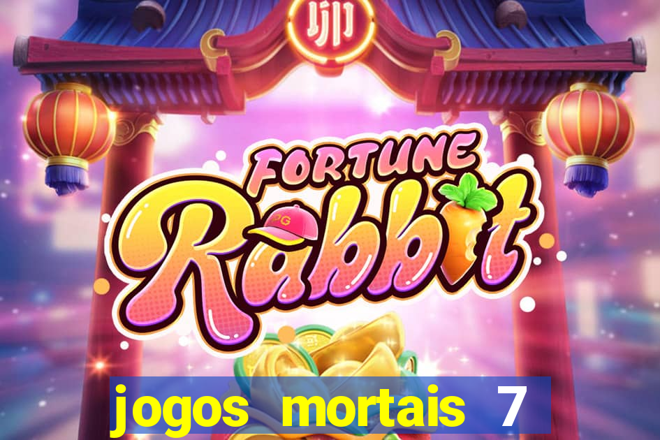 jogos mortais 7 completo dublado