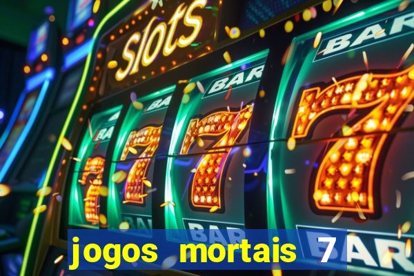 jogos mortais 7 completo dublado