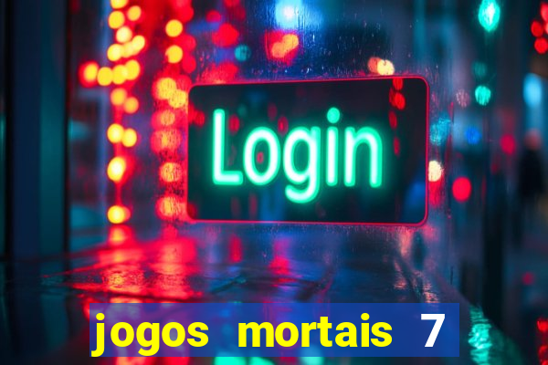 jogos mortais 7 completo dublado