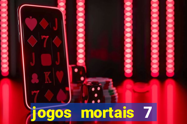 jogos mortais 7 completo dublado