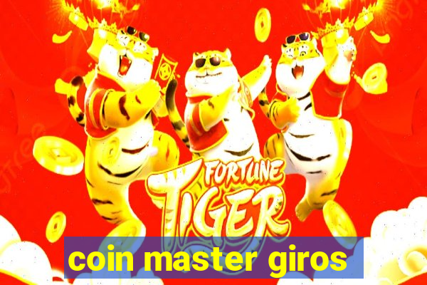 coin master giros