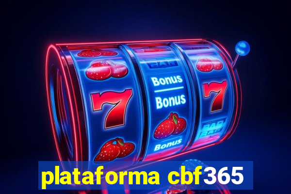 plataforma cbf365