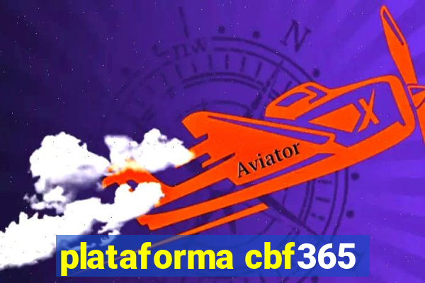 plataforma cbf365