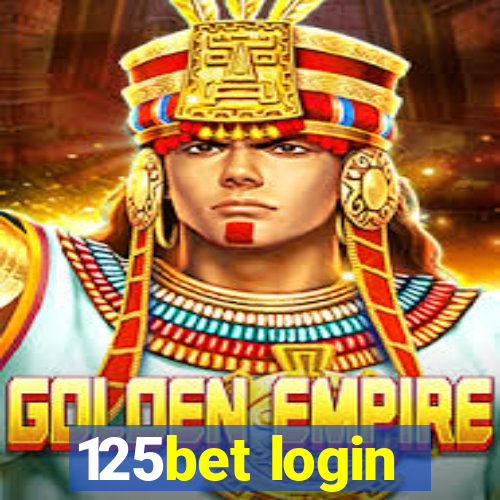 125bet login