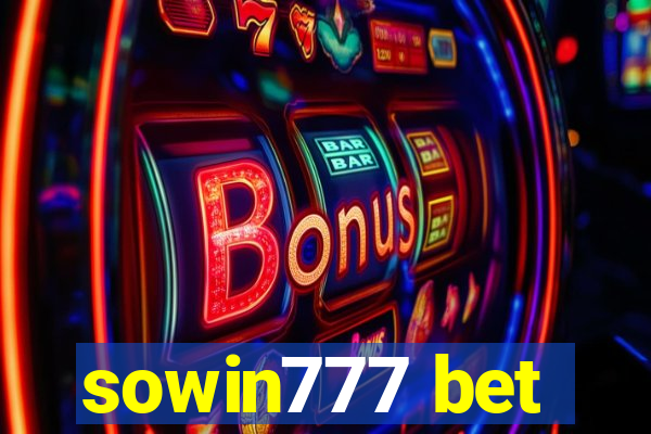 sowin777 bet