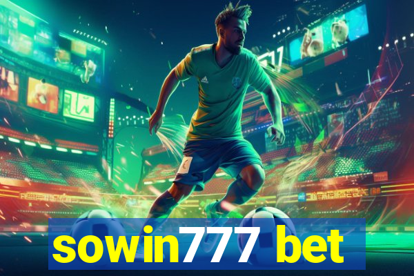 sowin777 bet