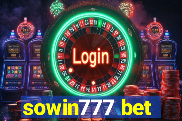 sowin777 bet