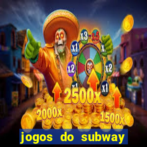 jogos do subway surf para jogar