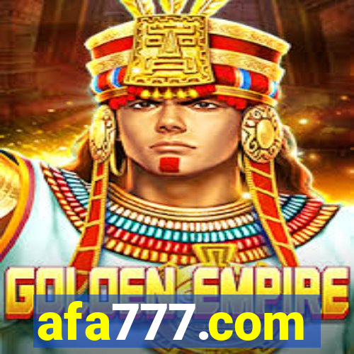 afa777.com