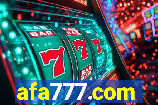 afa777.com