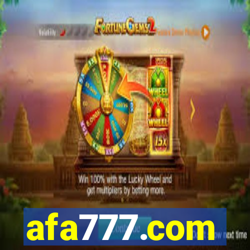 afa777.com