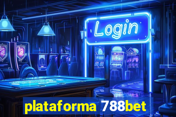 plataforma 788bet