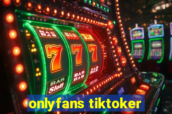 onlyfans tiktoker