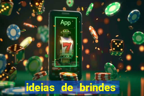 ideias de brindes para bingo